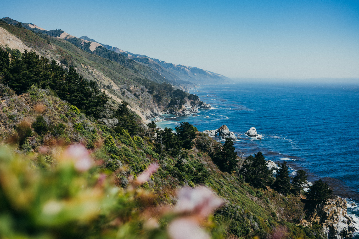 Big Sur, CA