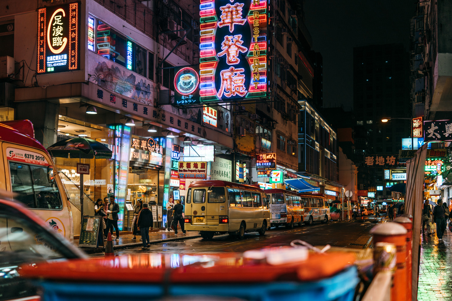 Kowloon, Hong Kong