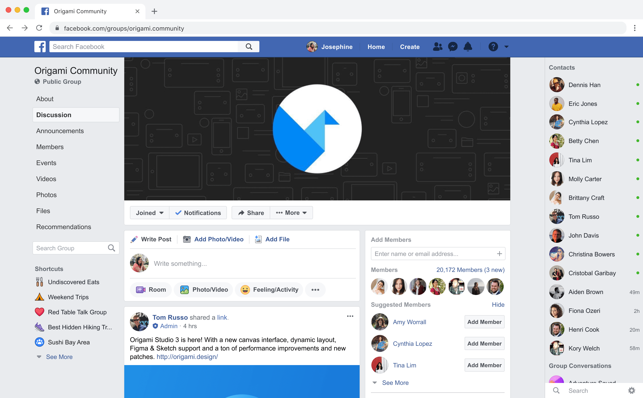 Facebook.com (Group)